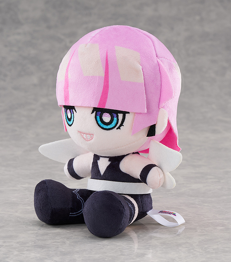"New Panty & Stocking with Garterbelt" Polyurethane Punipuni Plushie