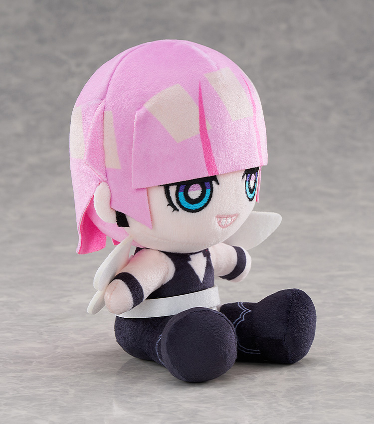 "New Panty & Stocking with Garterbelt" Polyurethane Punipuni Plushie