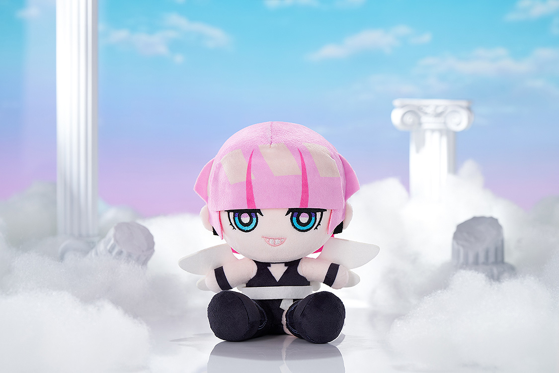 "New Panty & Stocking with Garterbelt" Polyurethane Punipuni Plushie
