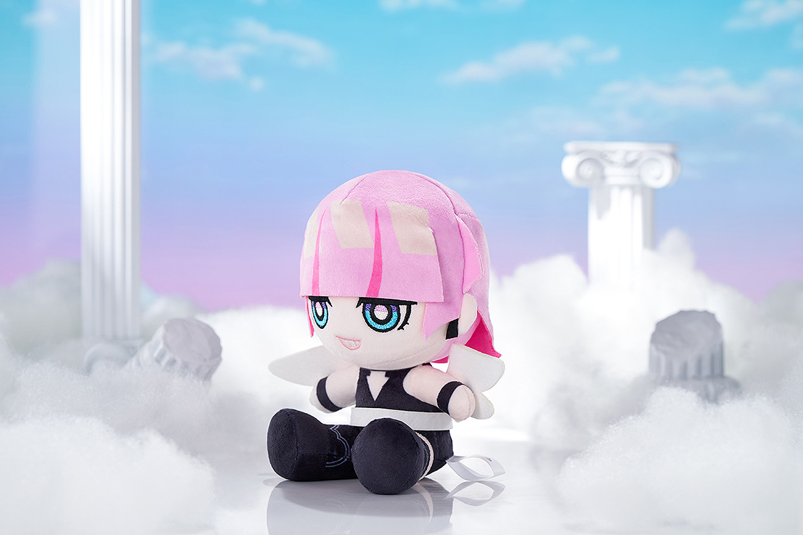 "New Panty & Stocking with Garterbelt" Polyurethane Punipuni Plushie