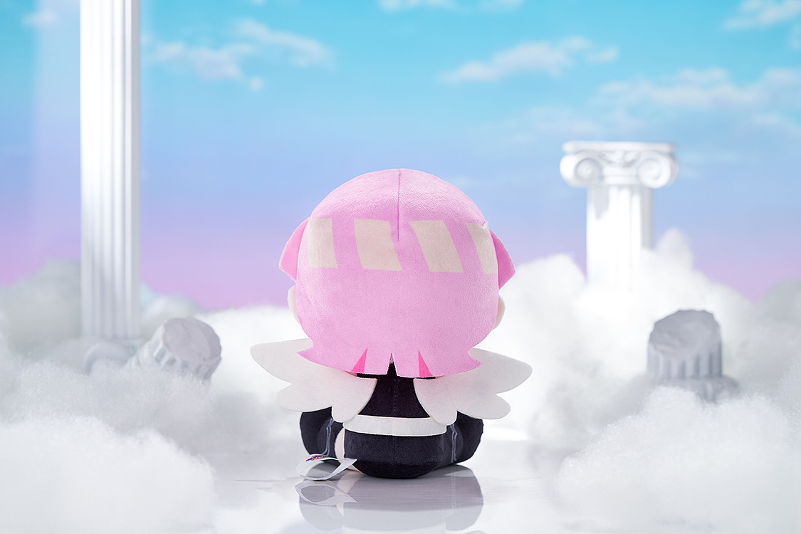 "New Panty & Stocking with Garterbelt" Polyurethane Punipuni Plushie