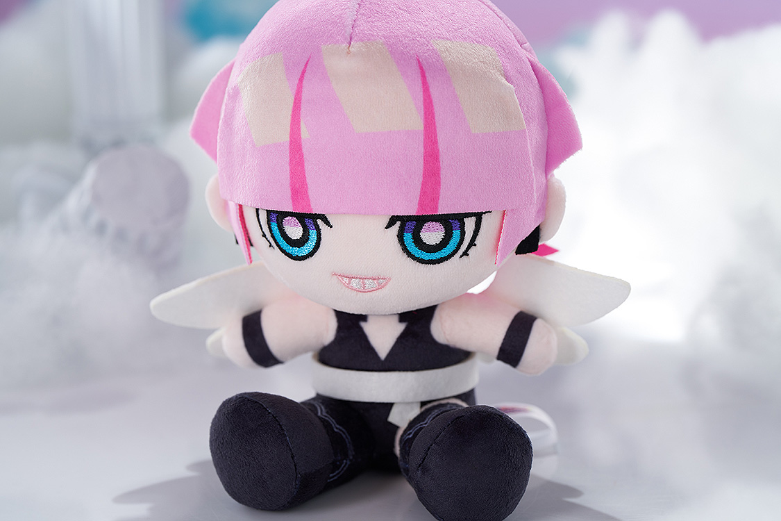 "New Panty & Stocking with Garterbelt" Polyurethane Punipuni Plushie