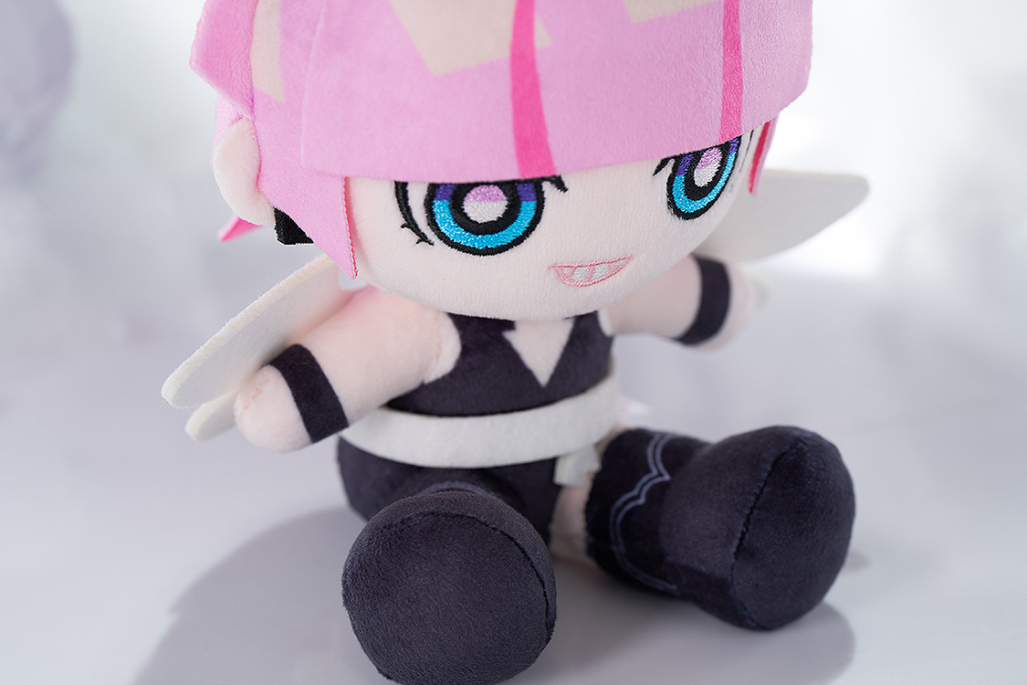 "New Panty & Stocking with Garterbelt" Polyurethane Punipuni Plushie