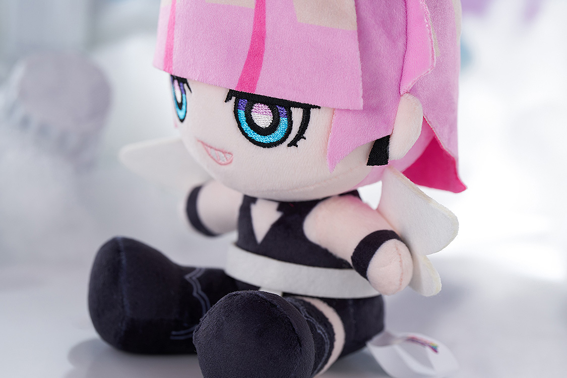 "New Panty & Stocking with Garterbelt" Polyurethane Punipuni Plushie