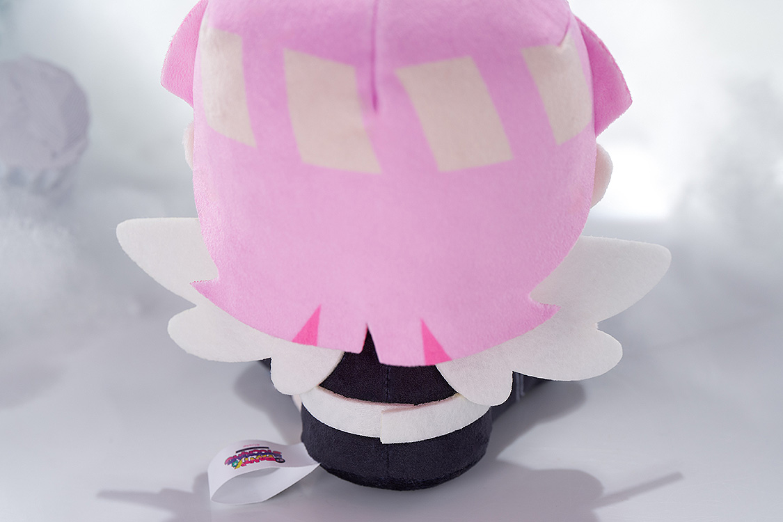 "New Panty & Stocking with Garterbelt" Polyurethane Punipuni Plushie