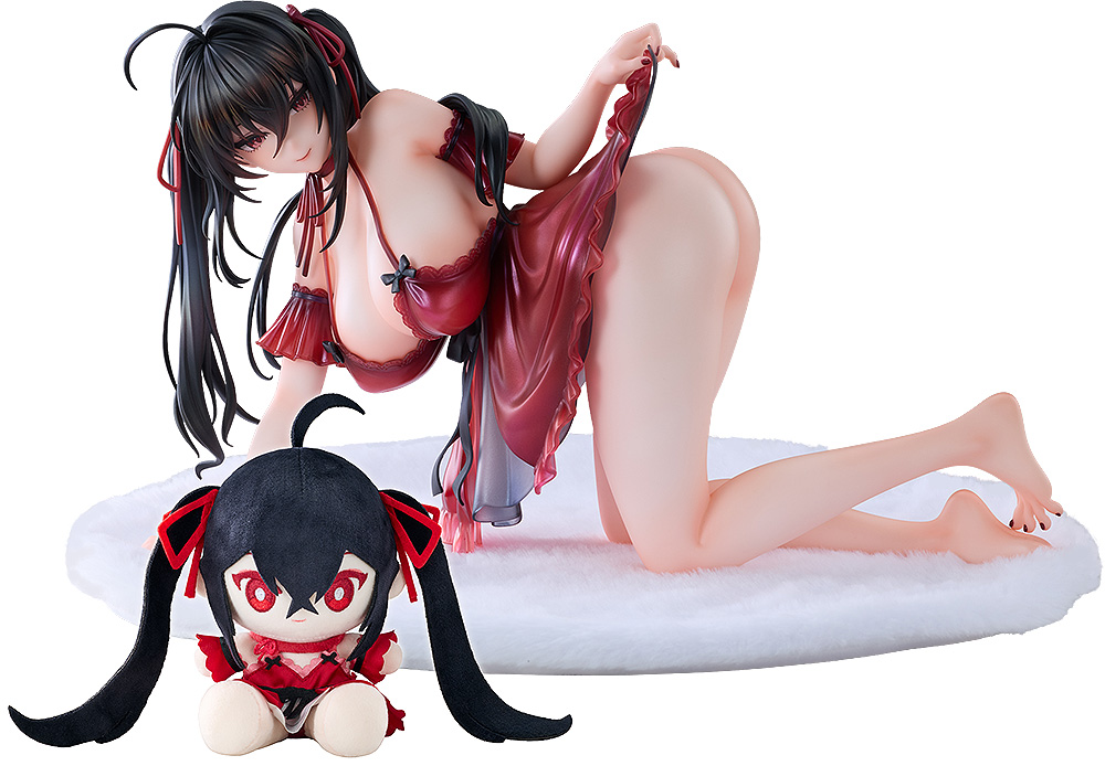 "Azur Lane" Taihou (Private Quarters) Plushie Set