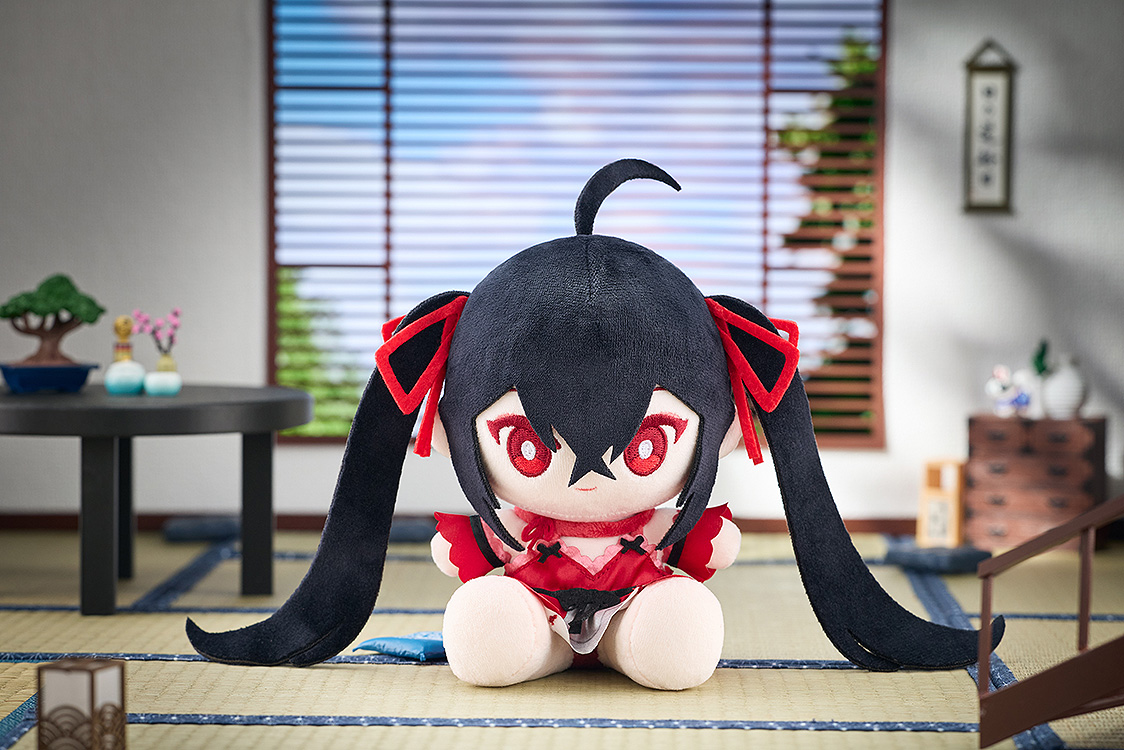 "Azur Lane" Taihou (Private Quarters) Punipuni Plushie