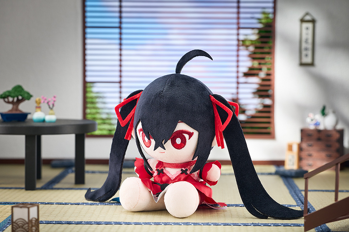 "Azur Lane" Taihou (Private Quarters) Punipuni Plushie