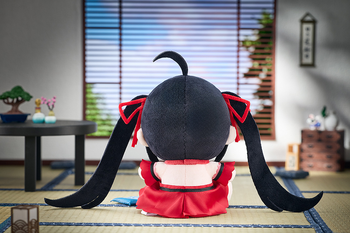 "Azur Lane" Taihou (Private Quarters) Punipuni Plushie