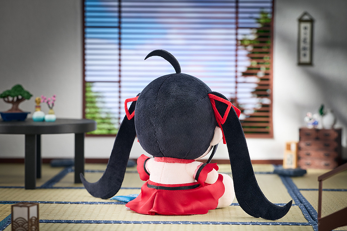 "Azur Lane" Taihou (Private Quarters) Punipuni Plushie