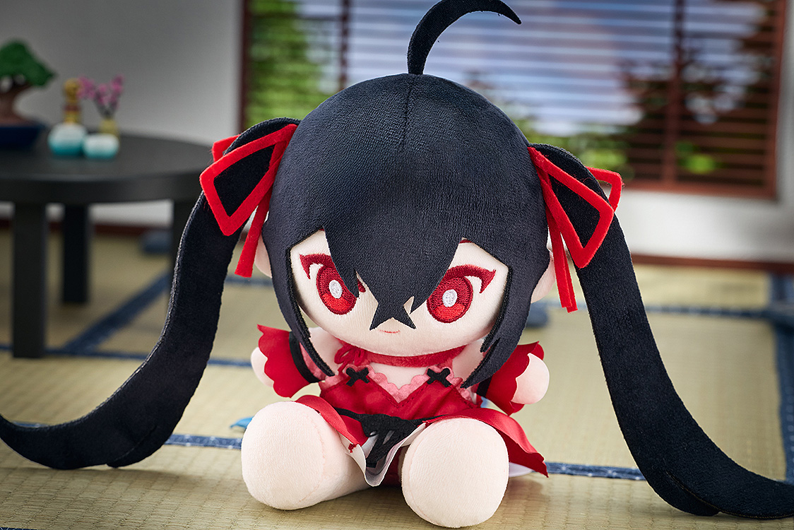 "Azur Lane" Taihou (Private Quarters) Punipuni Plushie