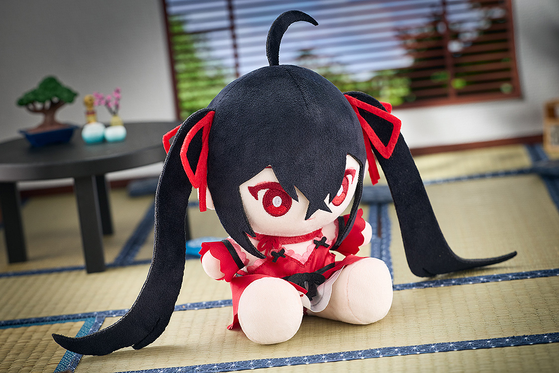 "Azur Lane" Taihou (Private Quarters) Punipuni Plushie