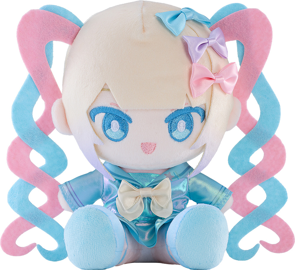 "NEEDY GIRL OVERDOSE" OMGkawaiiAngel Punipuni Plushie