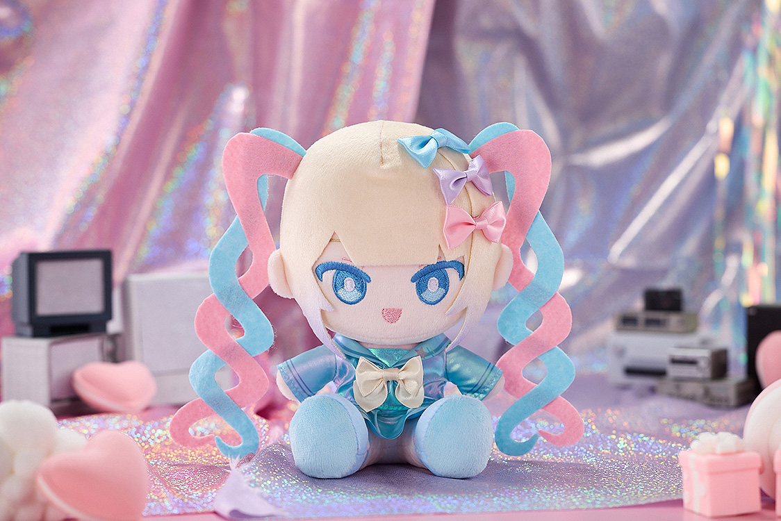 "NEEDY GIRL OVERDOSE" OMGkawaiiAngel Punipuni Plushie