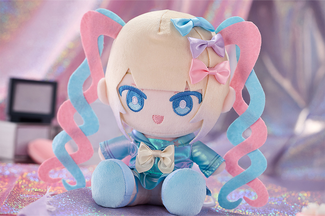 "NEEDY GIRL OVERDOSE" OMGkawaiiAngel Punipuni Plushie