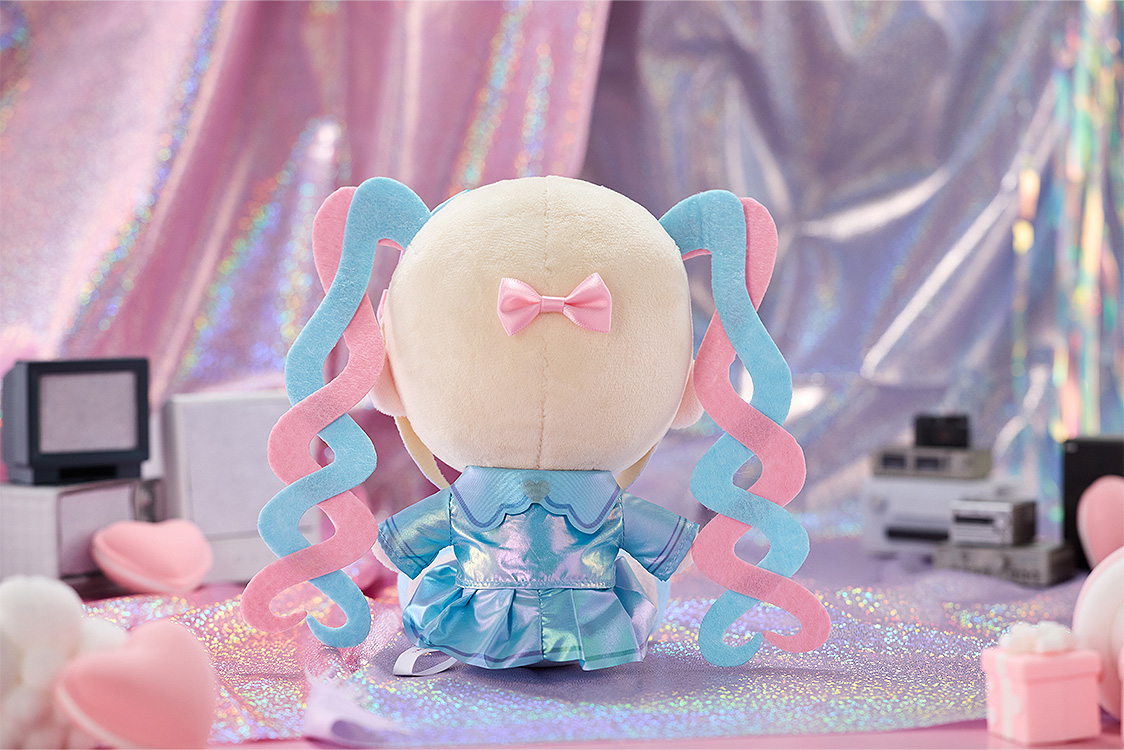 "NEEDY GIRL OVERDOSE" OMGkawaiiAngel Punipuni Plushie
