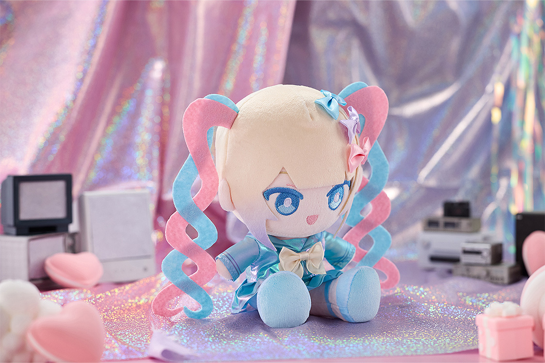 "NEEDY GIRL OVERDOSE" OMGkawaiiAngel Punipuni Plushie
