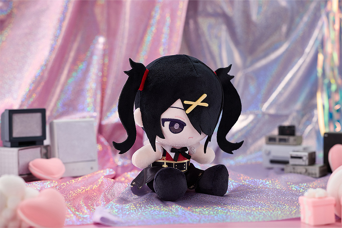 "NEEDY GIRL OVERDOSE" Ame-chan Punipuni Plushie