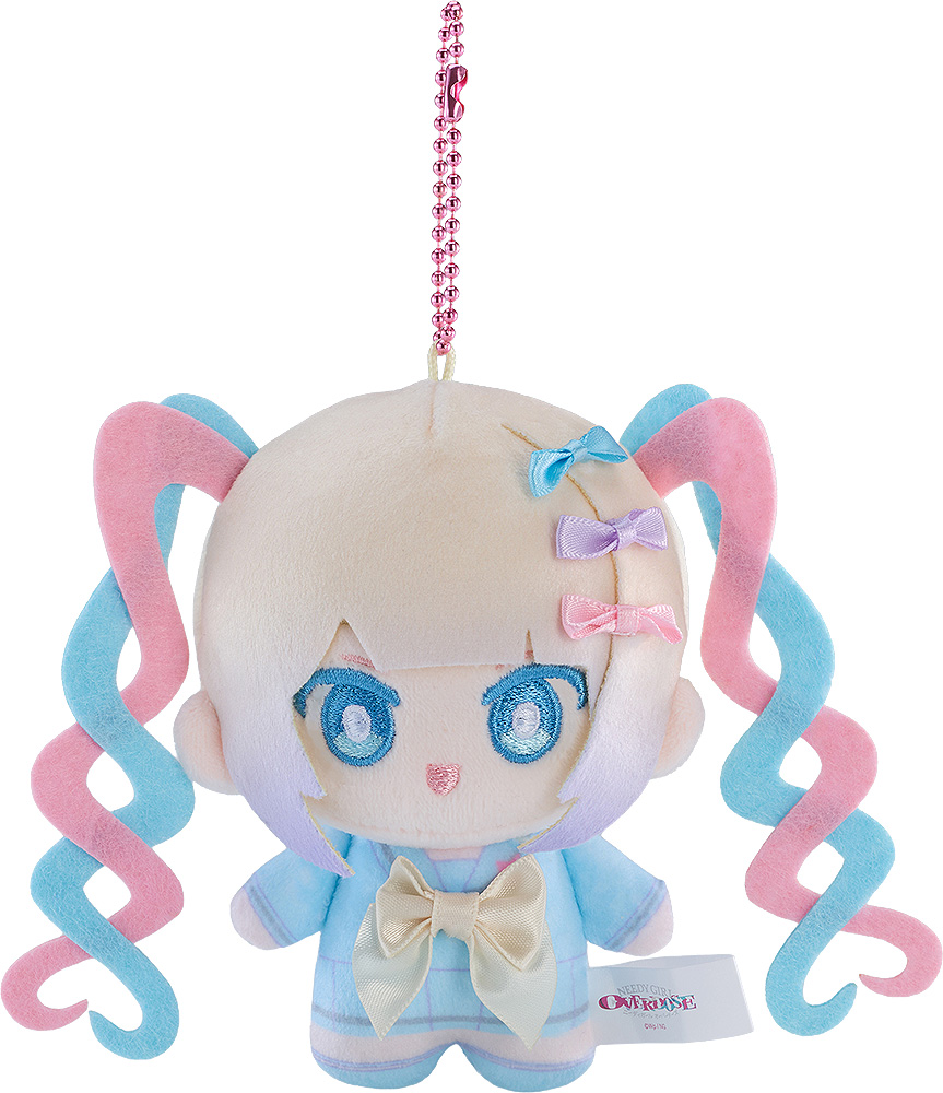 "NEEDY GIRL OVERDOSE" OMGkawaiiAngel Punipico Mascot Plushie