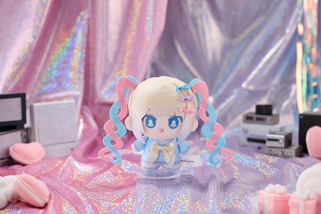 "NEEDY GIRL OVERDOSE" OMGkawaiiAngel Punipico Mascot Plushie