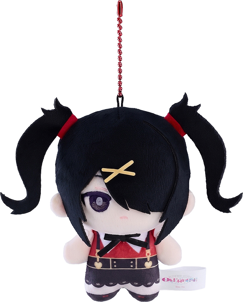 "NEEDY GIRL OVERDOSE" Ame-chan Punipico Mascot Plushie