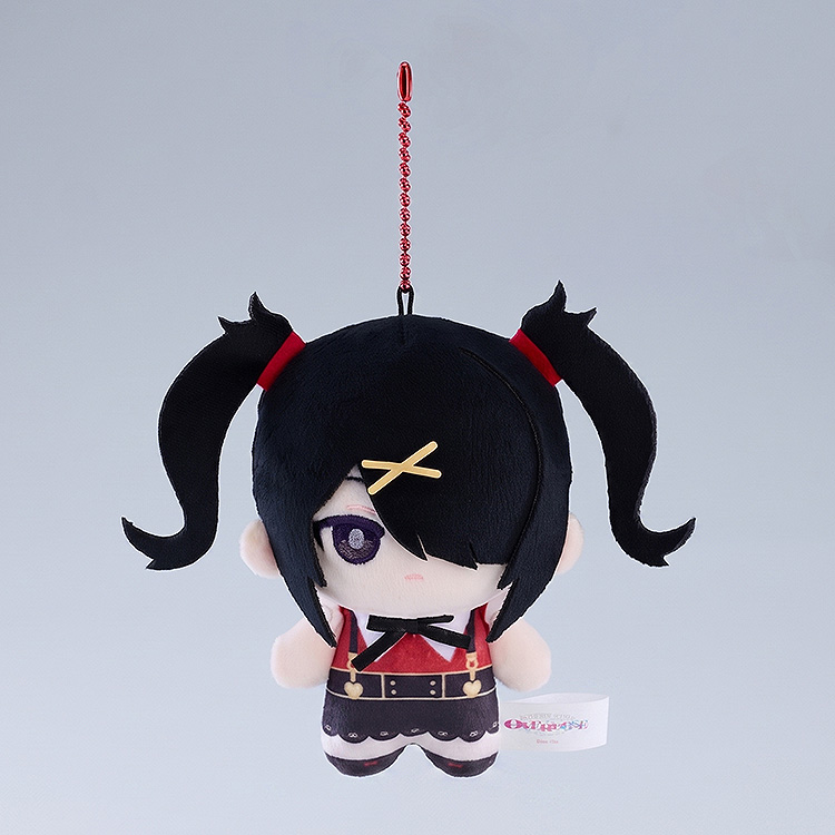 "NEEDY GIRL OVERDOSE" Ame-chan Punipico Mascot Plushie