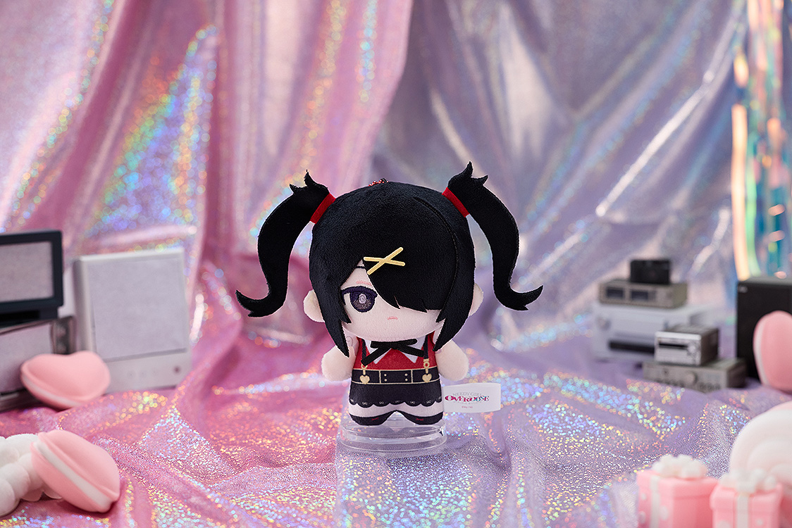 "NEEDY GIRL OVERDOSE" Ame-chan Punipico Mascot Plushie