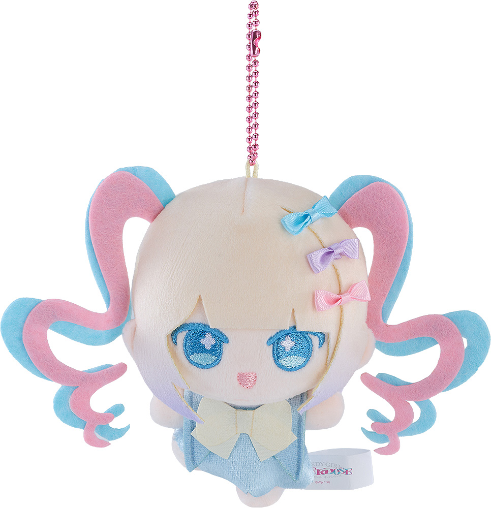 "NEEDY GIRL OVERDOSE" OMGkawaiiAngel Punipico AG Mascot Plushie