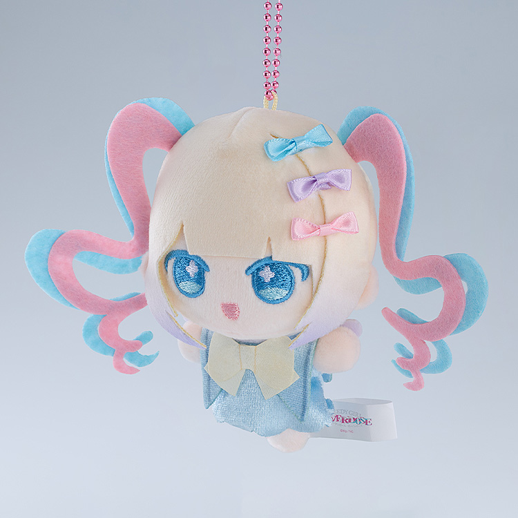 "NEEDY GIRL OVERDOSE" OMGkawaiiAngel Punipico AG Mascot Plushie