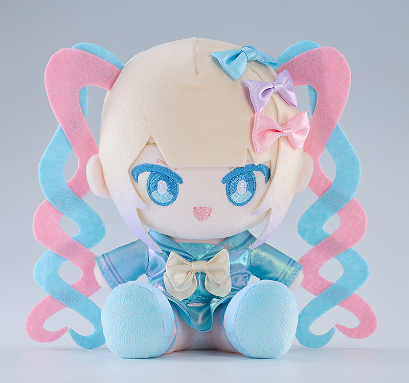 "NEEDY GIRL OVERDOSE" OMGkawaiiAngel & Ame-chan Plushie Set