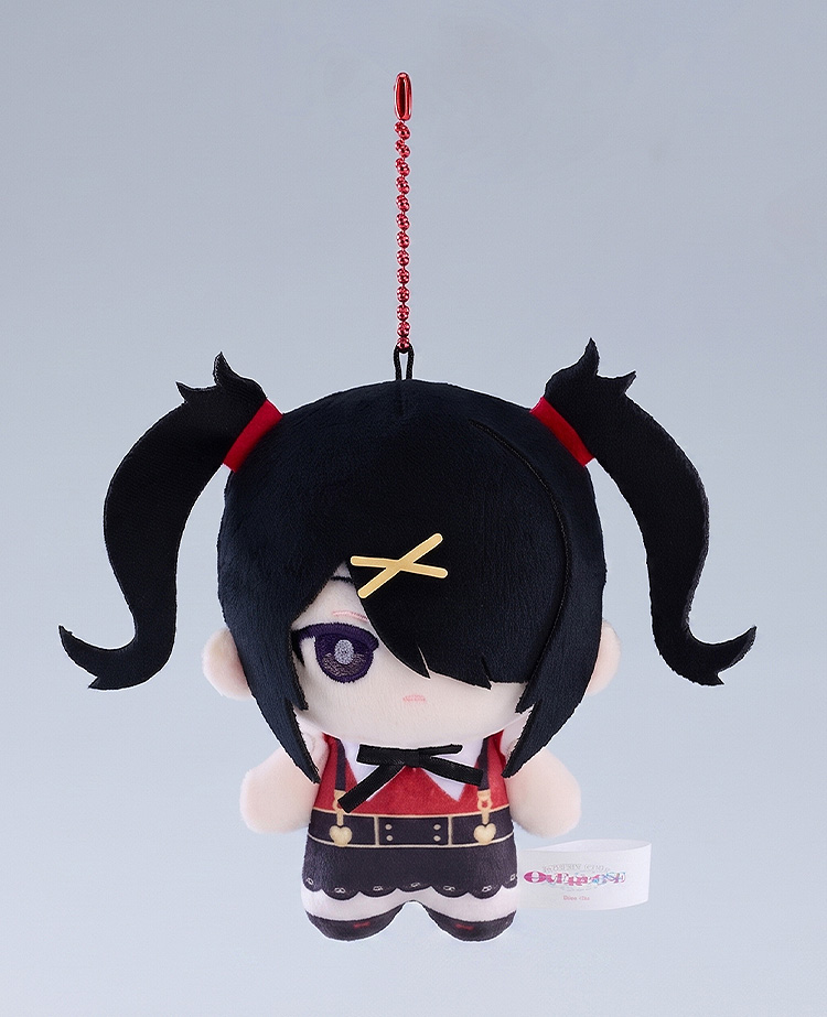 "NEEDY GIRL OVERDOSE" OMGkawaiiAngel & Ame-chan Plushie Set