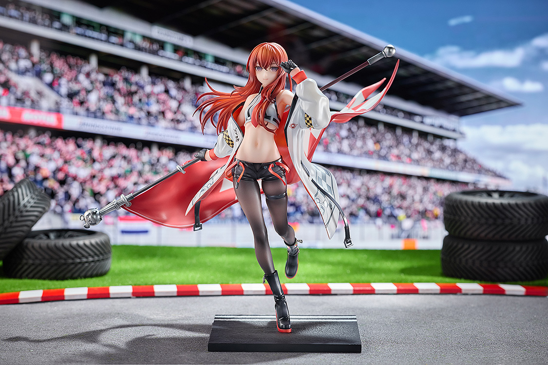 "STEINS;GATE" Makise Kurisu Racing Ver.