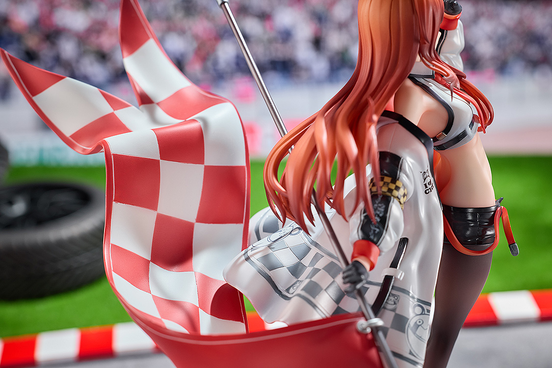 "STEINS;GATE" Makise Kurisu Racing Ver.