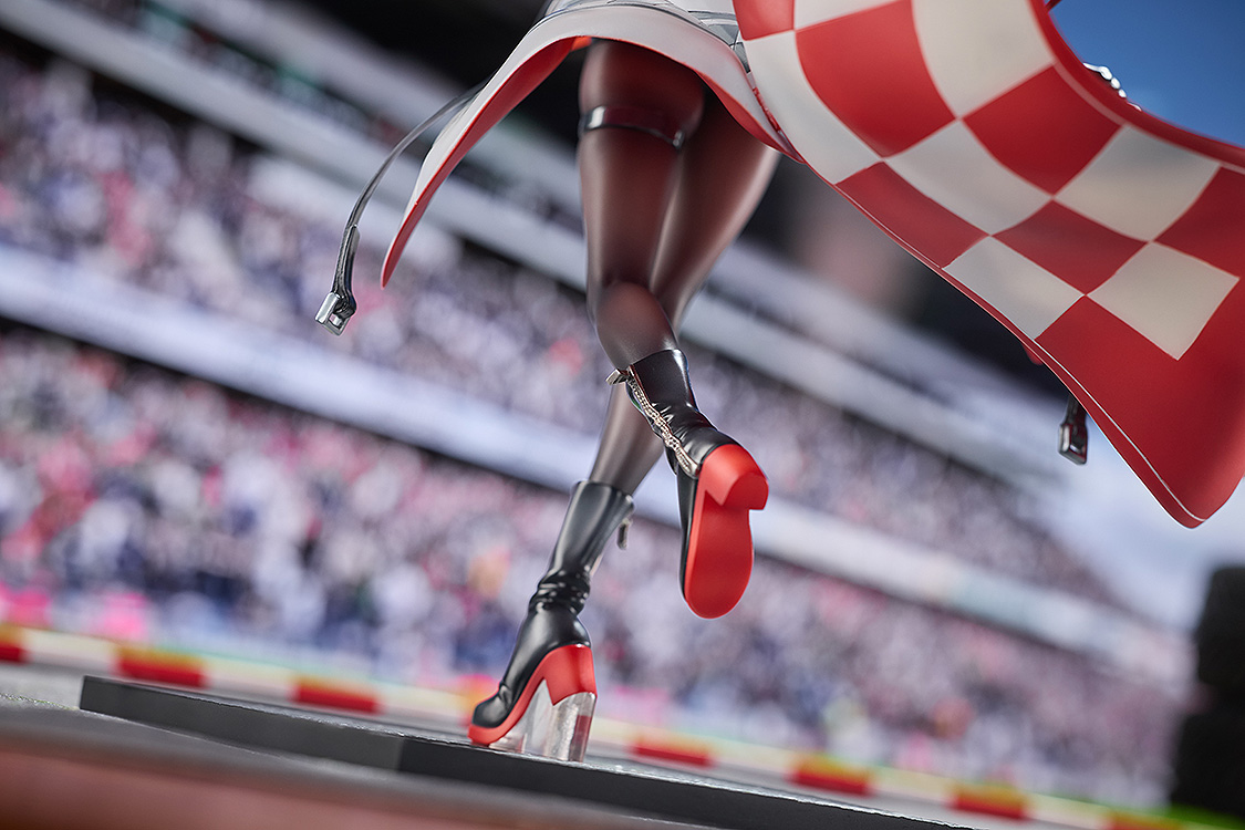 "STEINS;GATE" Makise Kurisu Racing Ver.