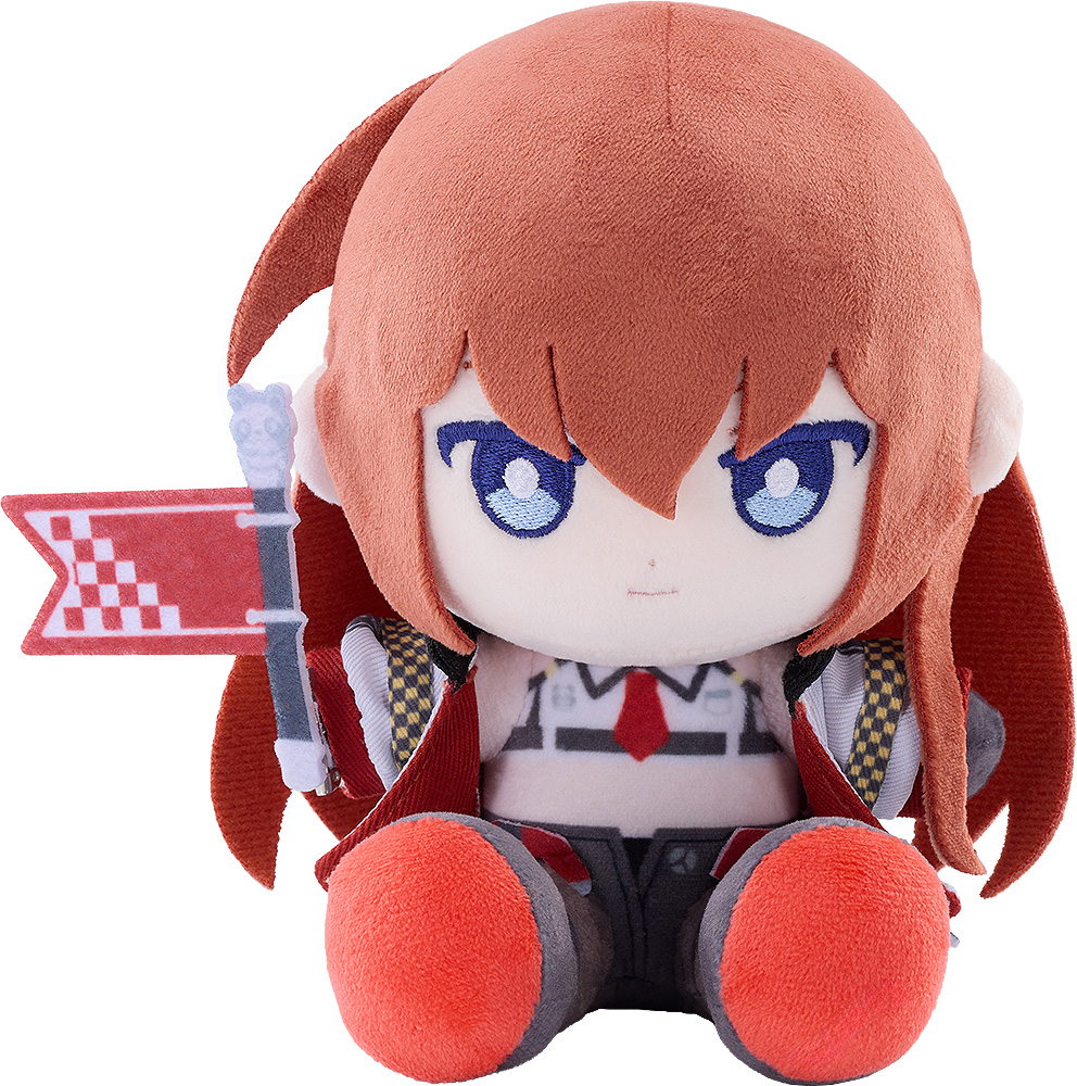 "STEINS;GATE" Makise Kurisu Racing Ver. Punipuni Plushie