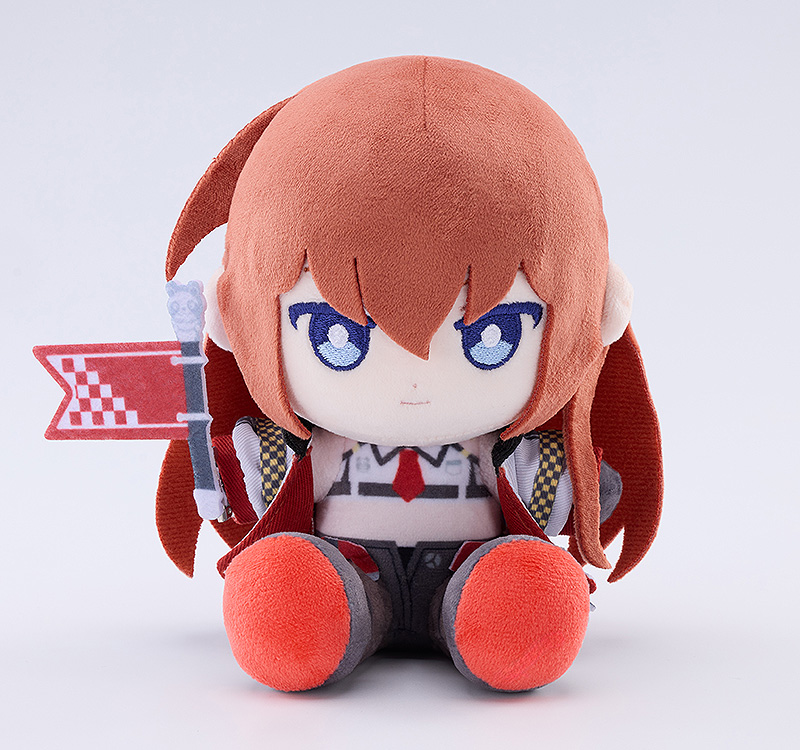 "STEINS;GATE" Makise Kurisu Racing Ver. Punipuni Plushie