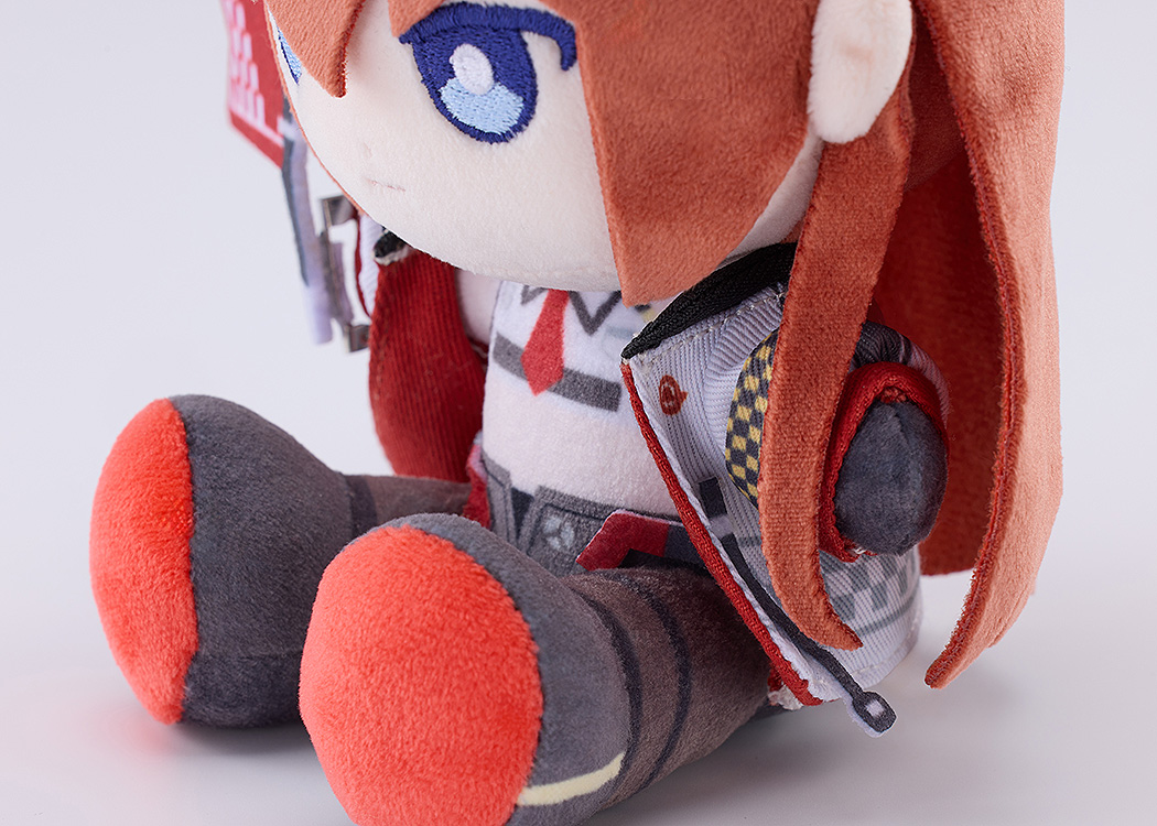 "STEINS;GATE" Makise Kurisu Racing Ver. Punipuni Plushie