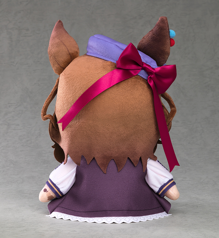 "Uma Musume Pretty Derby" Kuripan Plushie Matikanetannhauser