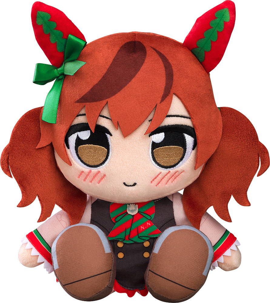 "Uma Musume Pretty Derby" Kuripan Plushie Nice Nature
