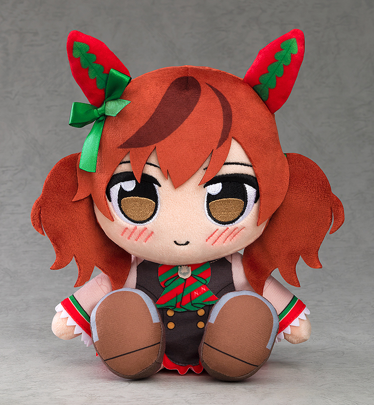 "Uma Musume Pretty Derby" Kuripan Plushie Nice Nature