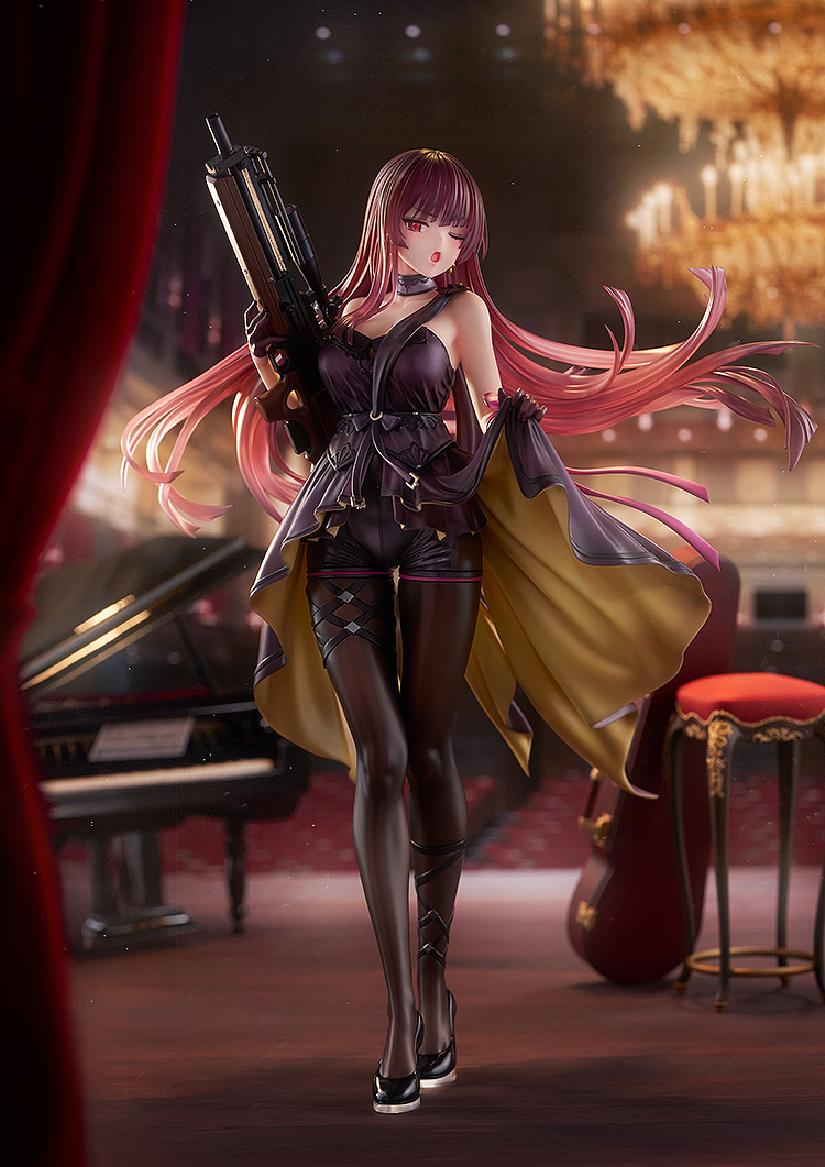 "Girls' Frontline 2: Exilium" Makiatto Ballroom Interlude Ver.