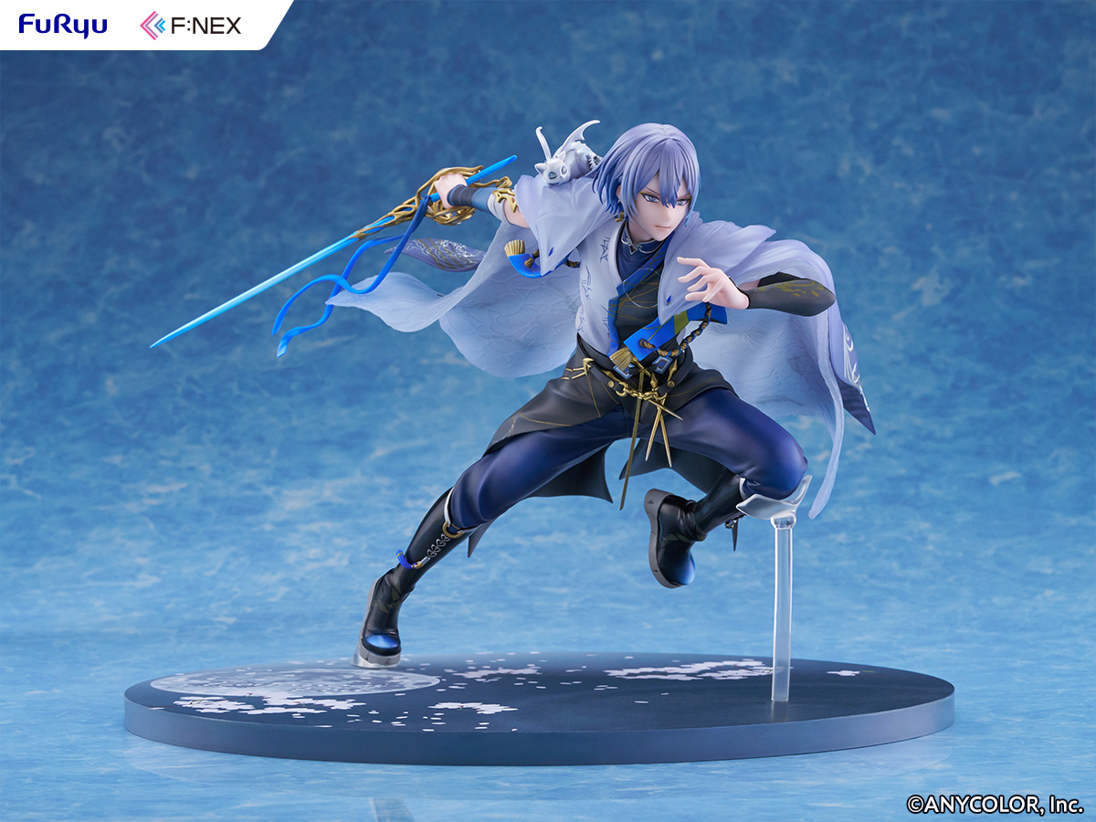Nijisanji Koyanagi Rou 1/7 Scale Figure