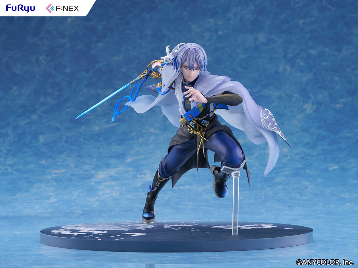 Nijisanji Koyanagi Rou 1/7 Scale Figure