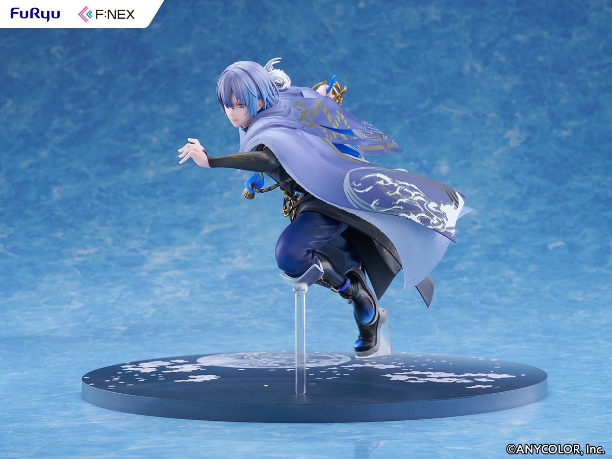 Nijisanji Koyanagi Rou 1/7 Scale Figure