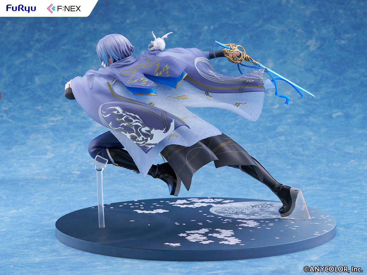 Nijisanji Koyanagi Rou 1/7 Scale Figure