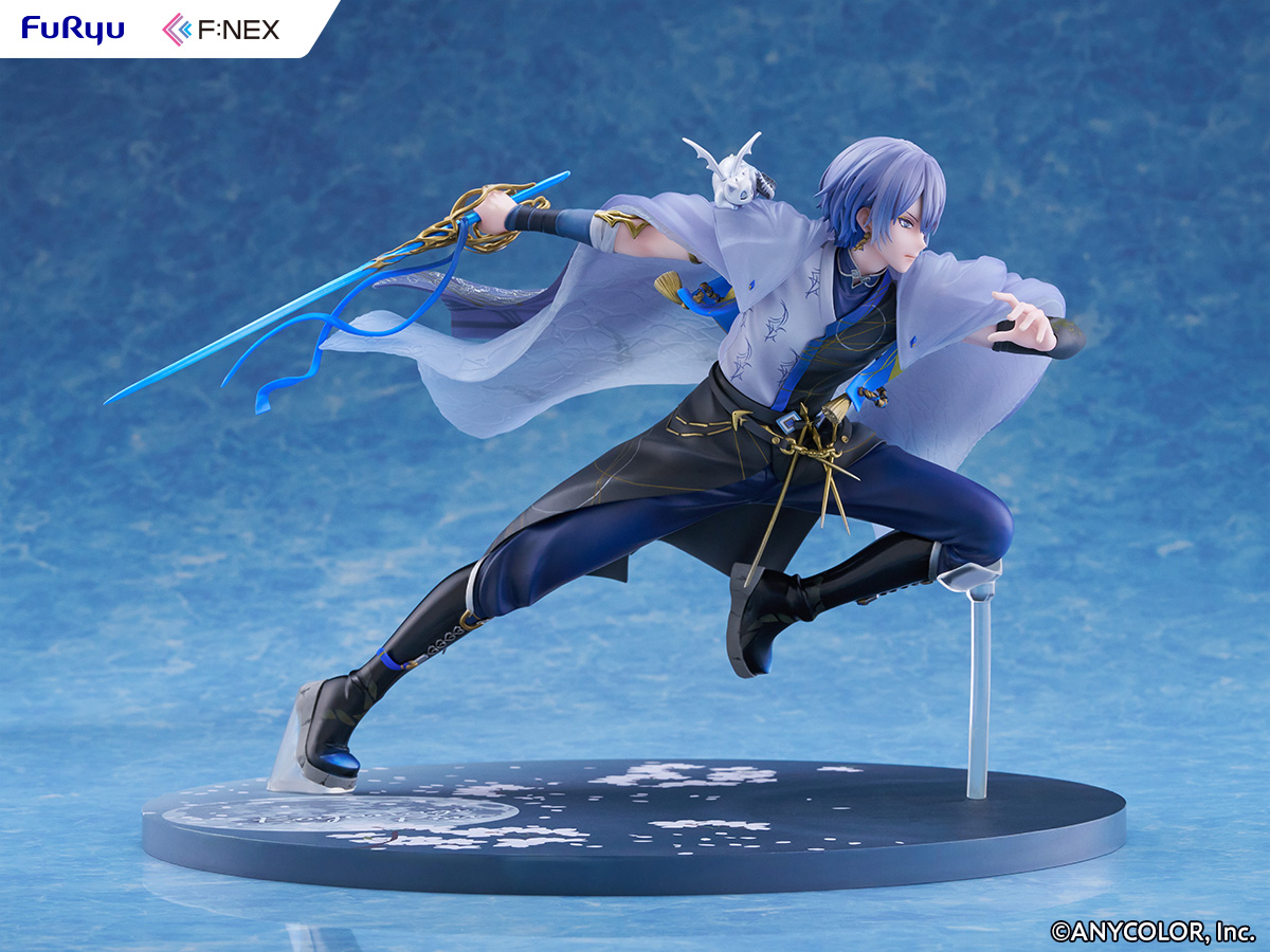Nijisanji Koyanagi Rou 1/7 Scale Figure