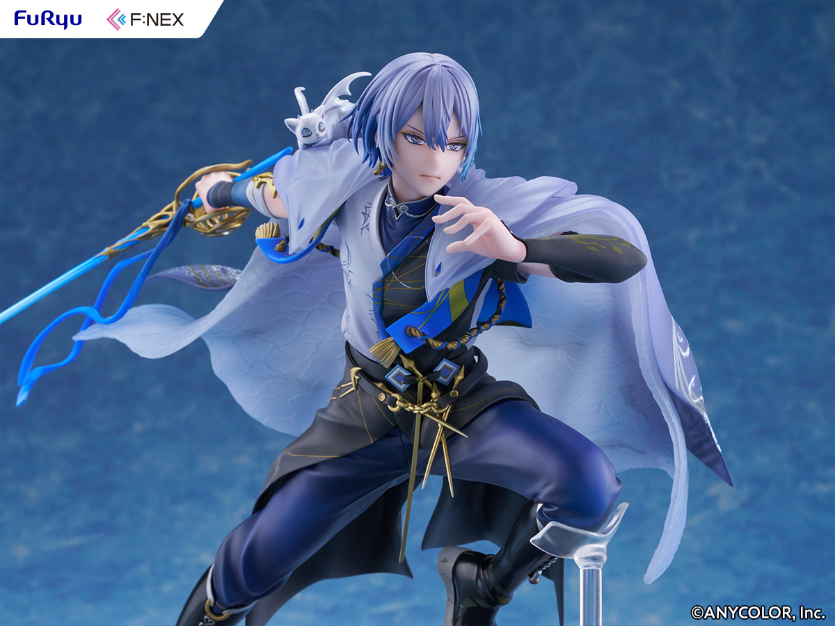 Nijisanji Koyanagi Rou 1/7 Scale Figure