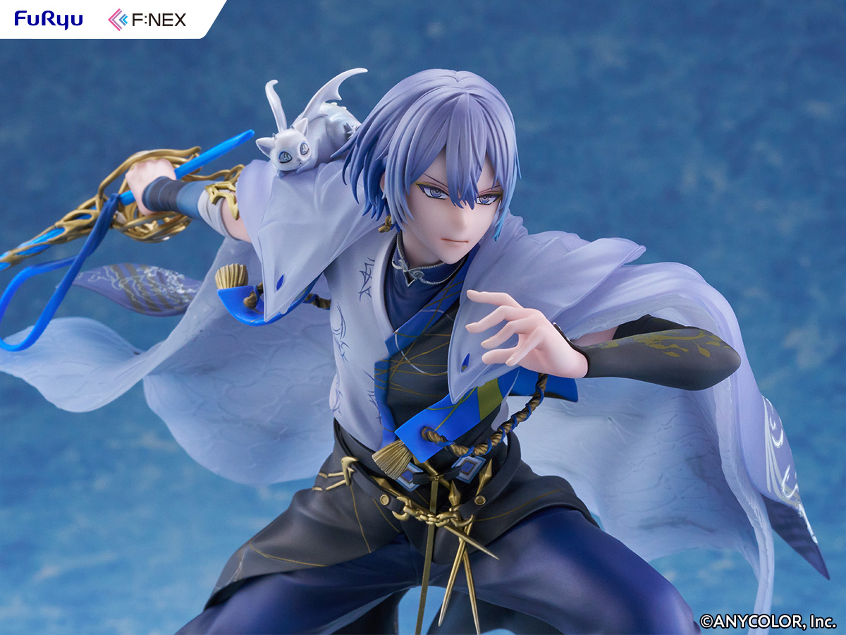 Nijisanji Koyanagi Rou 1/7 Scale Figure