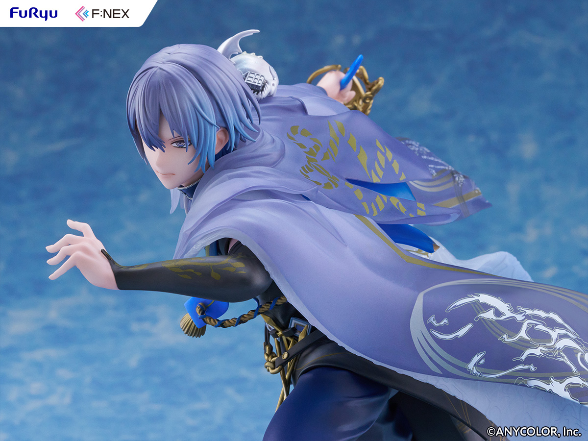 Nijisanji Koyanagi Rou 1/7 Scale Figure