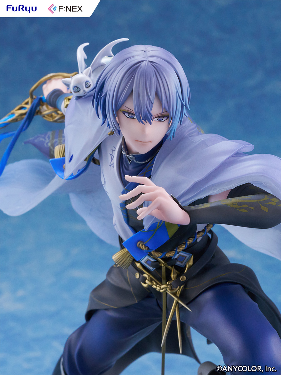 Nijisanji Koyanagi Rou 1/7 Scale Figure